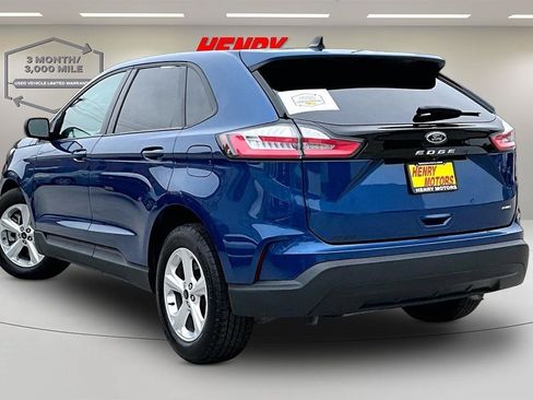 Used 2023 Ford Edge SE AWD/4WD image 4