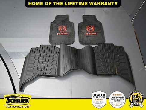 Used 2015 RAM 2500 Laramie w/ Protection Group image 87