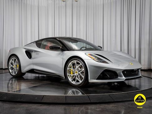 New 2026 Lotus Emira image 19