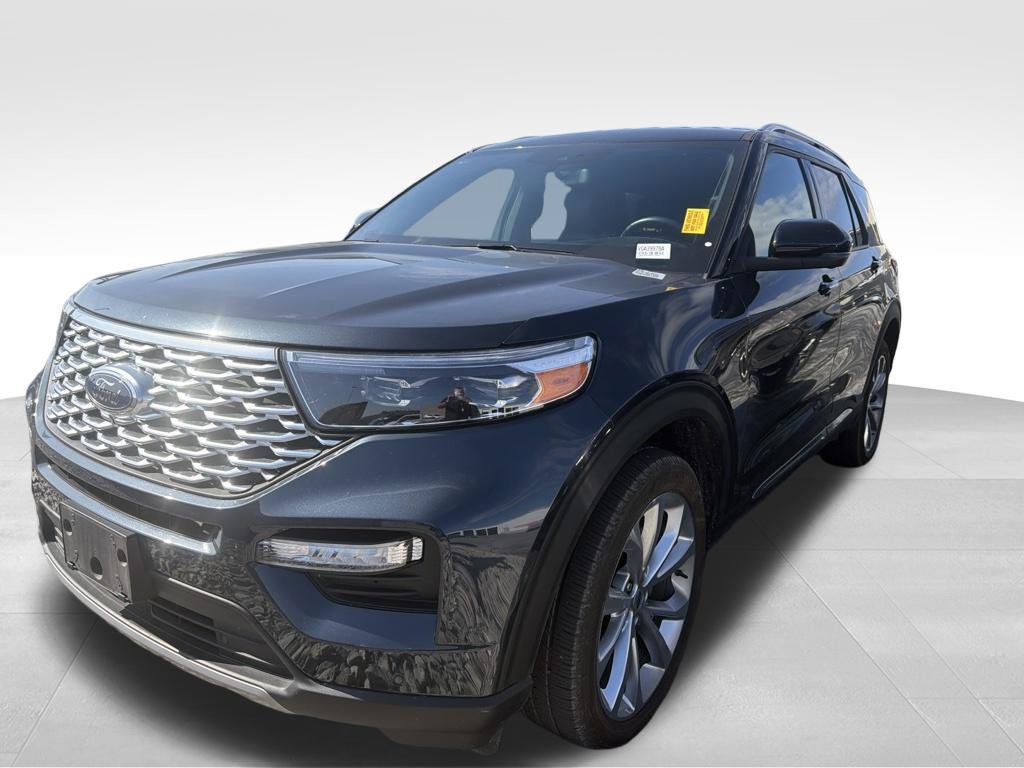 Used 2023 Ford Explorer Platinum w/ Technology Package AWD/4WD image 13