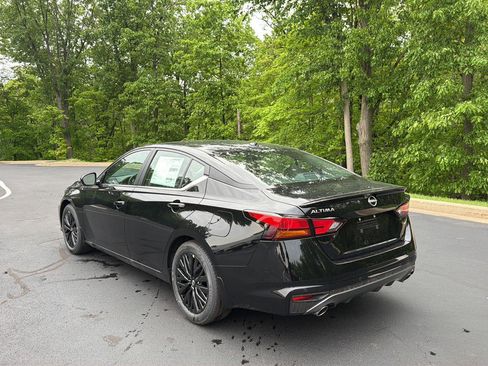 New 2026 Nissan Altima 2.5 SV w/ SV Special Edition Package FWD image 6
