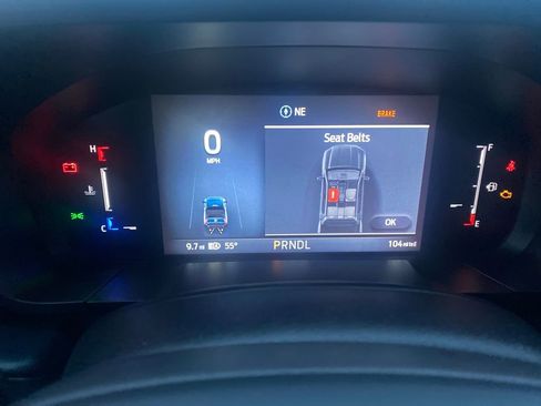 New 2025 Ford Maverick XLT w/ XLT Luxury Package image 13