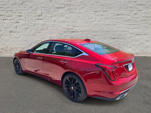 New 2026 Cadillac CT5 Premium Luxury RWD image 3
