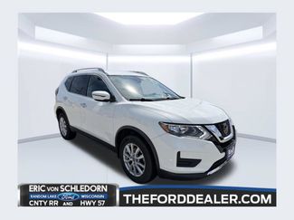 Used 2020 Nissan Rogue SV AWD/4WD 360° Tour