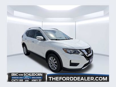 Used 2020 Nissan Rogue SV