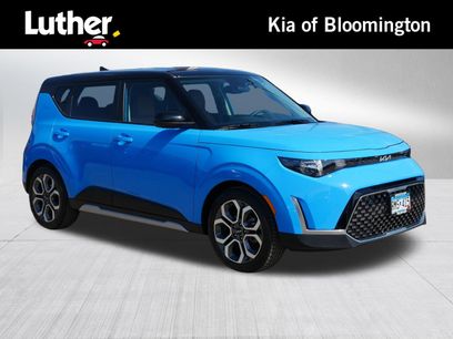 Certified 2025 Kia Soul EX