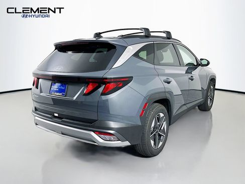 Certified 2026 Hyundai Tucson SEL FWD image 6