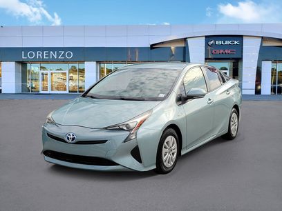 Used 2016 Toyota Prius Two
