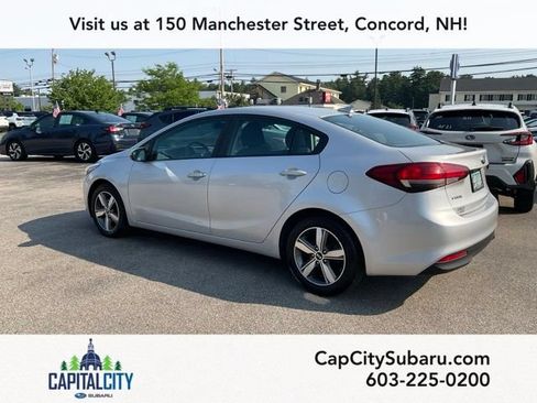 Used 2018 Kia Forte LX w/ LX Popular Package FWD image 4