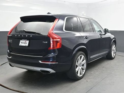 Used 2017 Volvo XC90 T6 Inscription w/ Vision Package AWD/4WD image 7