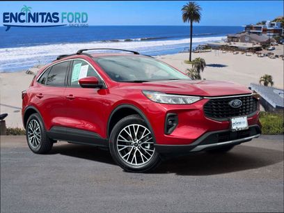 Used 2023 Ford Escape SE