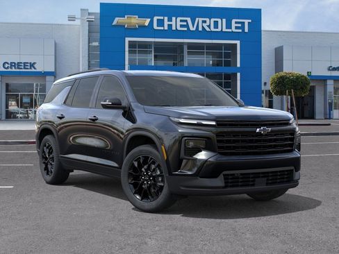 New 2026 Chevrolet Traverse LT w/ Midnight/Sport Edition FWD image 1
