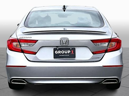 Used 2021 Honda Accord Sport image 4