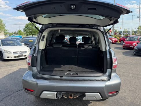 Used 2018 Nissan Armada SL w/ Moonroof Package AWD/4WD image 44