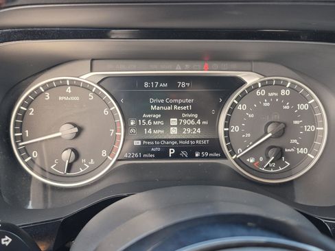Certified 2023 Nissan Pathfinder Rock Creek AWD/4WD image 34