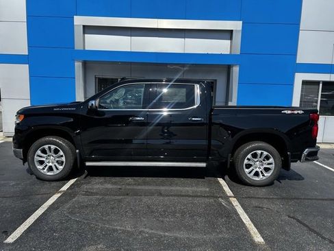 New 2026 Chevrolet Silverado 1500 LTZ w/ LTZ Premium Package image 5