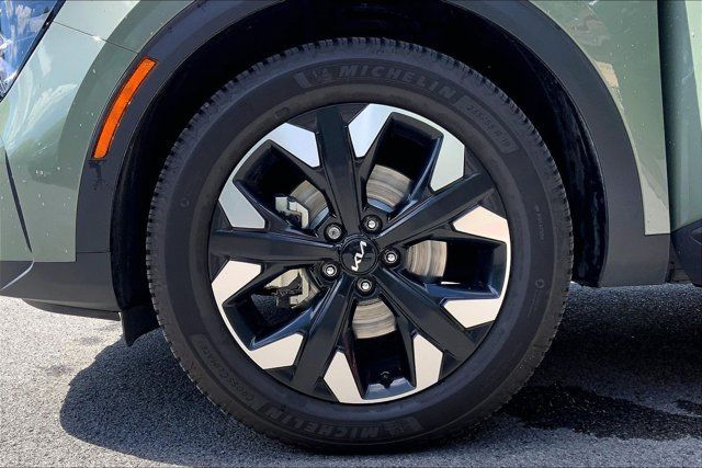 Used 2023 Kia Sportage X-Line w/ X-Line Premium Package AWD/4WD image 8
