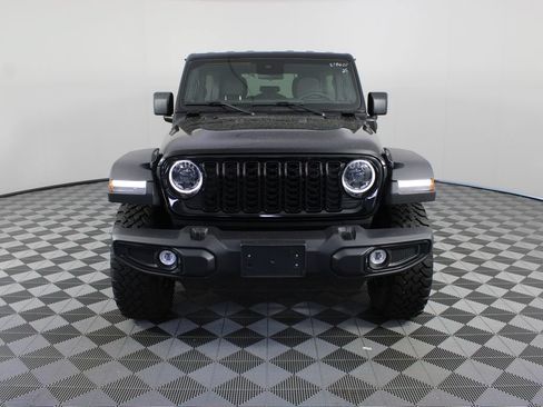 Used 2025 Jeep Wrangler Unlimited Sport S 4xe AWD/4WD image 25