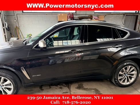 Used 2019 BMW X6 xDrive35i w/ Premium Package image 3