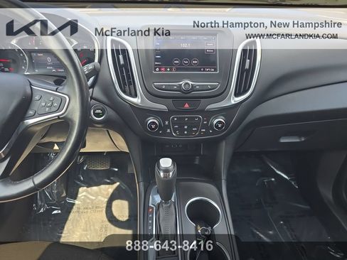 Used 2021 Chevrolet Equinox LT AWD/4WD image 18