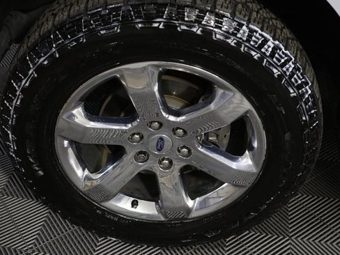 Used 2021 Ford F150 Lariat w/ Equipment Group 502A High image 26