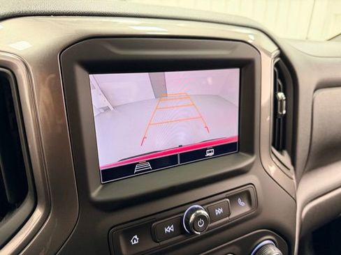 Certified 2025 Chevrolet Silverado 1500 Custom Trail Boss image 14