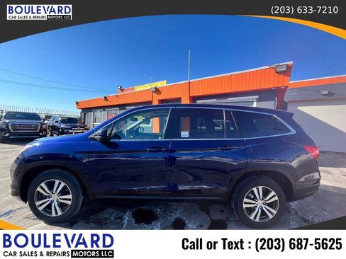 Used 2018 Honda Pilot EX-L image 4
