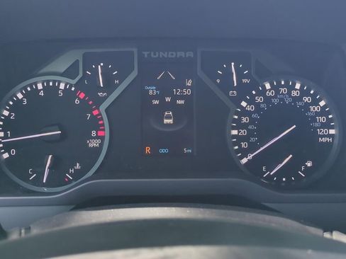 New 2026 Toyota Tundra SR5 RWD image 24
