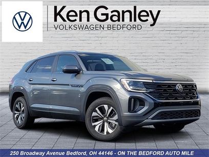 New 2025 Volkswagen Atlas Cross Sport SE