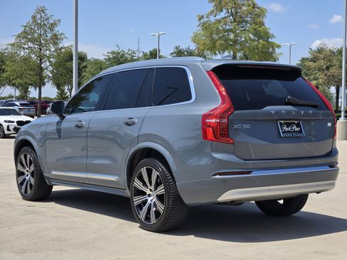 Used 2022 Volvo XC90 T8 Inscription AWD/4WD image 3