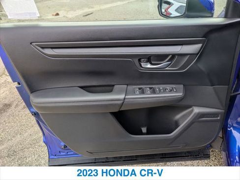Certified 2023 Honda CR-V LX image 12
