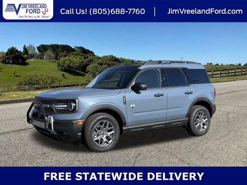 New 2025 Ford Bronco Sport Big Bend image 1