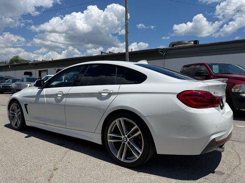 Used 2018 BMW 440i Gran Coupe RWD image 5