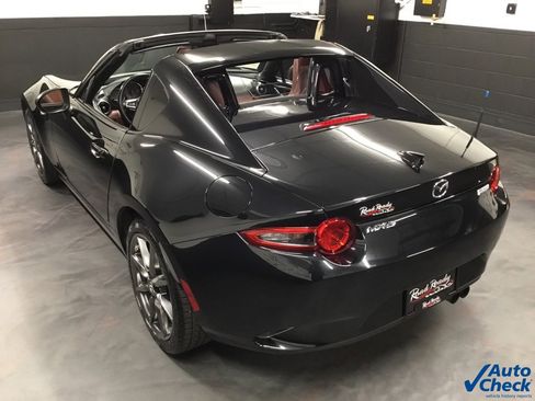 Used 2018 MAZDA MX-5 Miata RF Grand Touring image 7