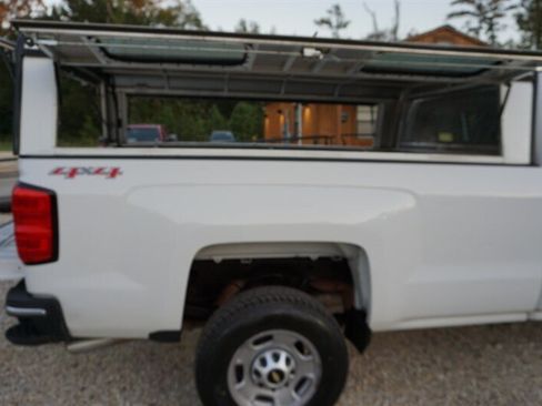 Used 2015 Chevrolet Silverado 2500 W/T w/ WT Fleet Convenience Package AWD/4WD image 24
