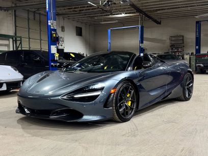 Used 2022 McLaren 720S Performance