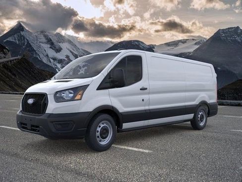 New 2026 Ford Transit 150 Low Roof w/ Load Area Protection Package RWD image 1
