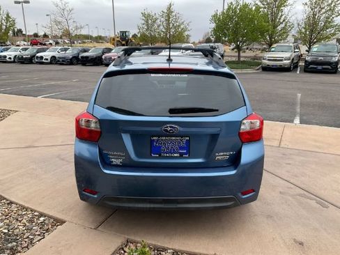 Used 2015 Subaru Impreza 2.0i Sport Limited AWD/4WD image 6