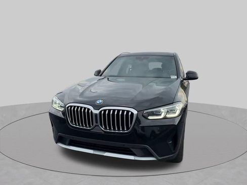 Used 2024 BMW X3 xDrive30i AWD/4WD image 3