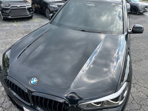 Used 2019 BMW X5 xDrive50i w/ M Sport Package AWD/4WD image 9
