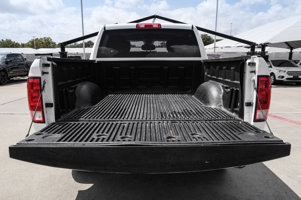 Used 2022 RAM 1500 Classic SLT RWD image 51