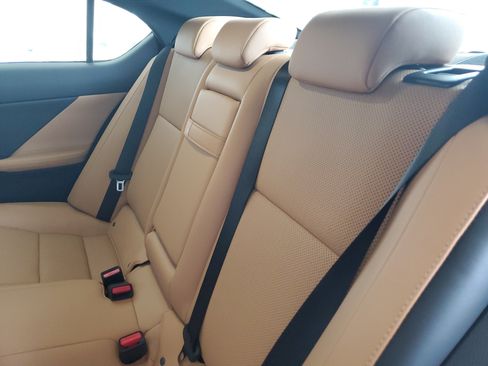 Certified 2026 Lexus IS 350 F Sport w/ Accessory Package Z1 RWD image 11
