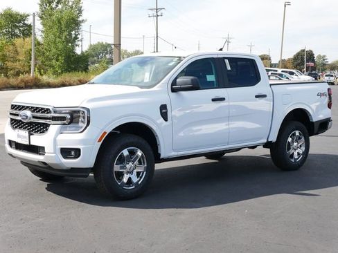 New 2025 Ford Ranger XLT w/ Equipment Group 301A High image 3