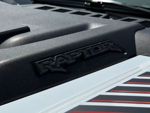 Used 2025 Ford F150 Raptor image 6