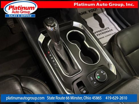 Used 2020 Chevrolet Traverse RS w/ LPO, Floor Liner Package AWD/4WD image 21
