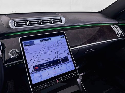 Certified 2023 Mercedes-Benz S 500 4MATIC image 22