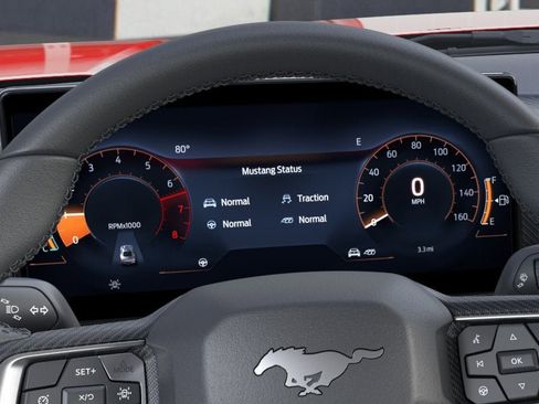 New 2026 Ford Mustang GT w/ GT Performance Package RWD image 13