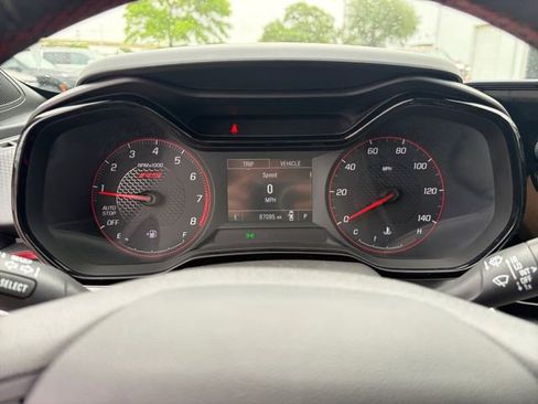 Used 2024 Chevrolet Trax RS image 9