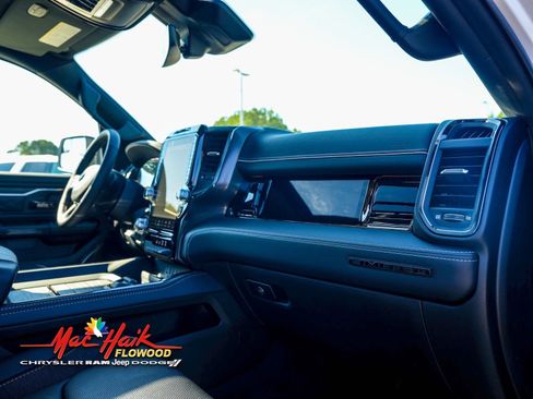 New 2026 RAM 1500 Limited w/ Body Color Bumper Group image 15