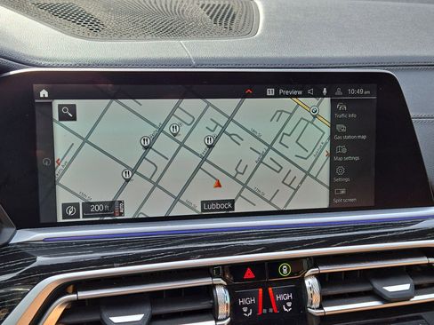 Used 2022 BMW X7 xDrive40i w/ M Sport Package image 19